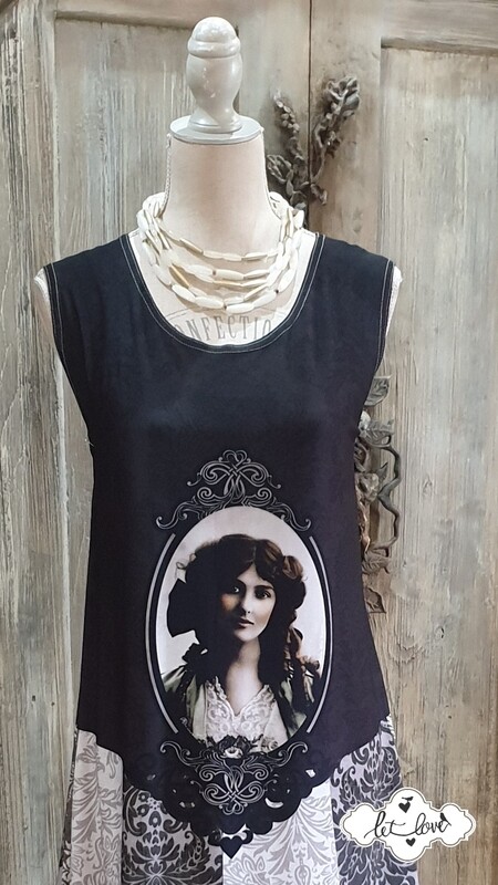 Sleeveless Dress