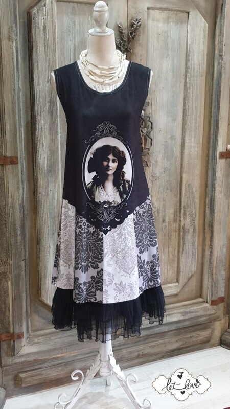 Sleeveless Dress