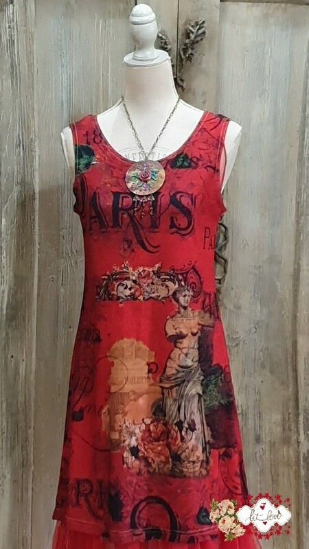 Sleeveless Dress