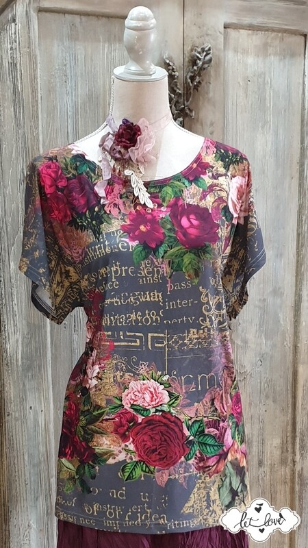 Cap Sleeve Top