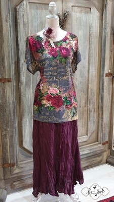 Cap Sleeve Top
