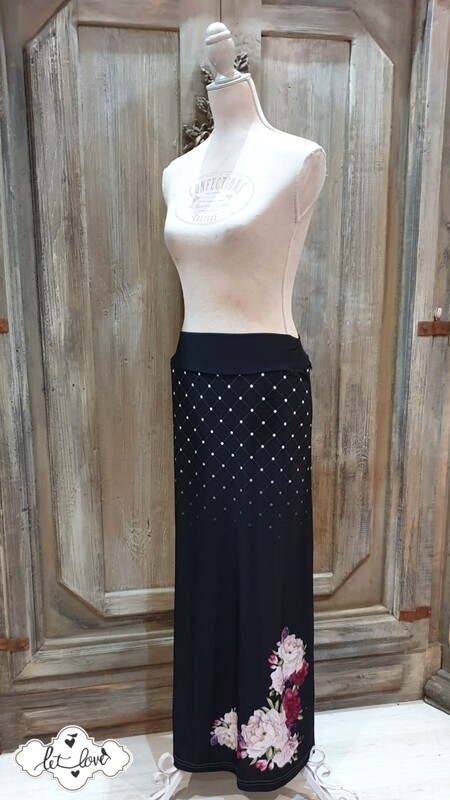 Ankle Length Skirt