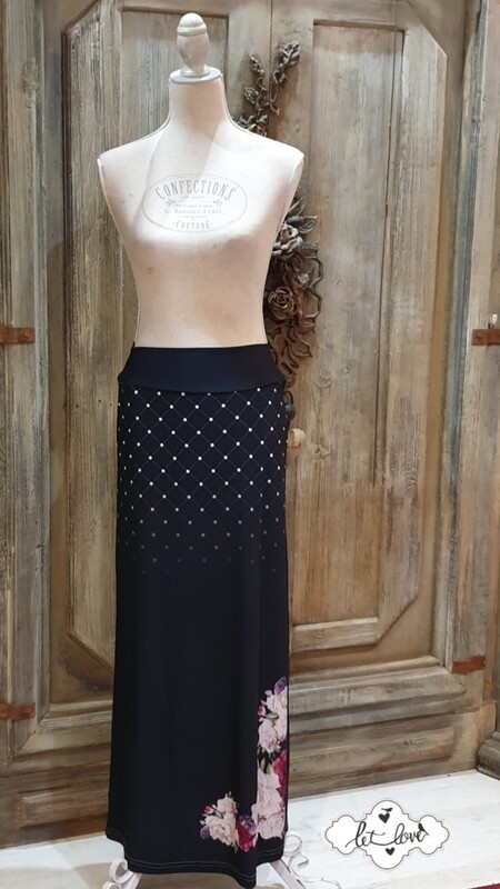 Ankle Length Skirt