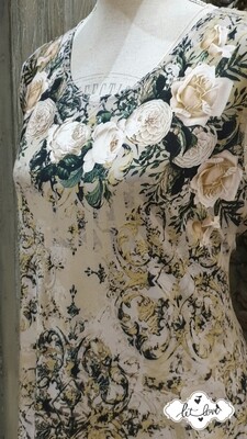 Sleeveless Dress