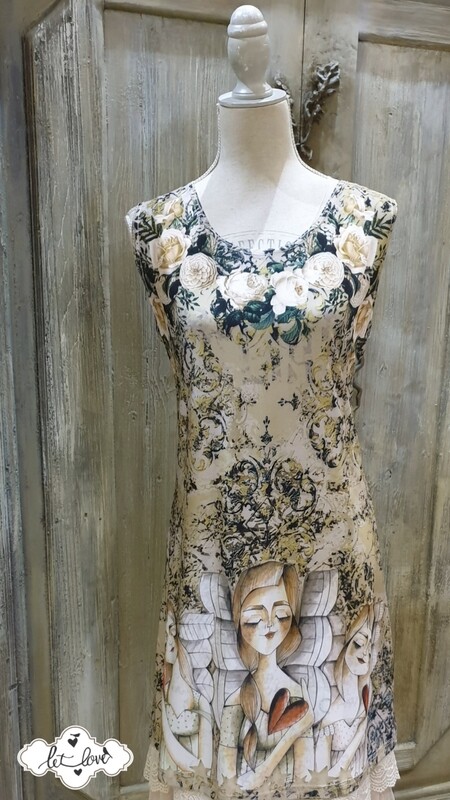 Sleeveless Dress