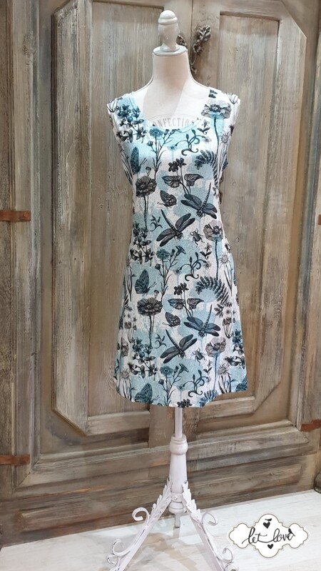 Sleeveless Dress
