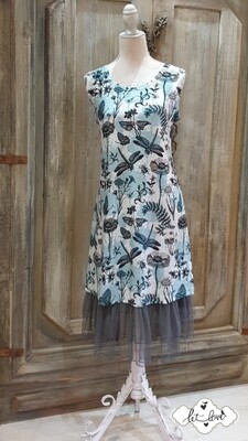 Sleeveless Dress