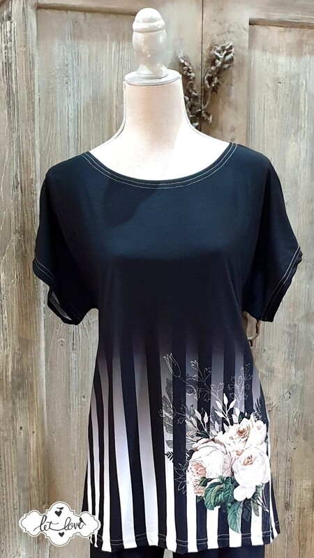 Cap Sleeve Top