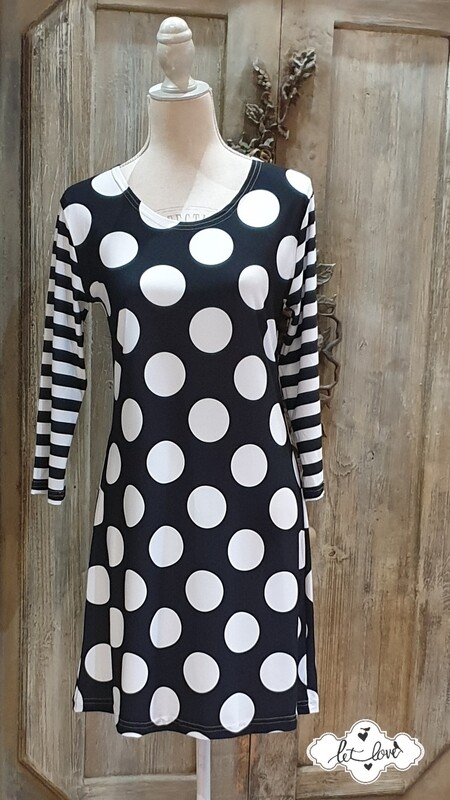 Dress with Sleeves