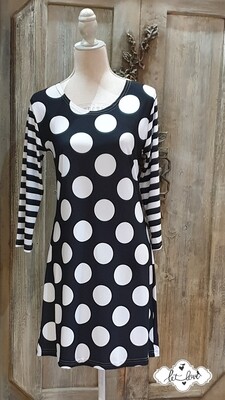 Dress with Sleeves