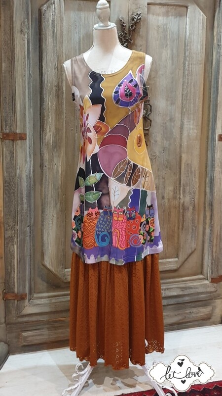 Sleeveless Dress