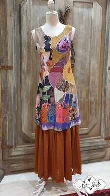 Sleeveless Dress