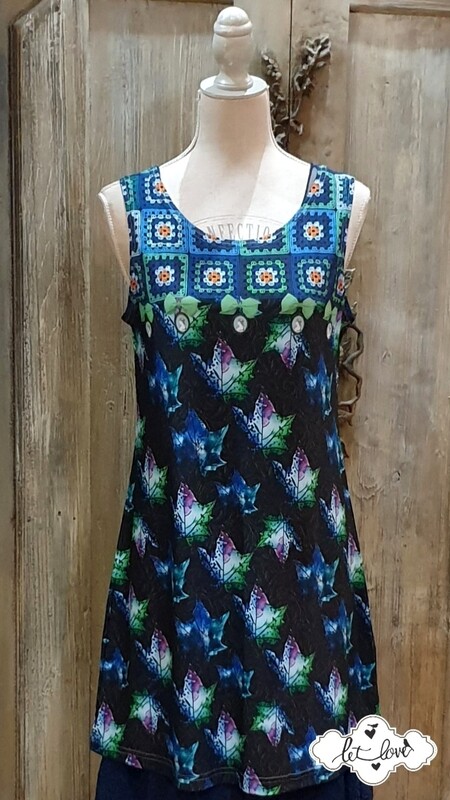 Sleeveless Dress