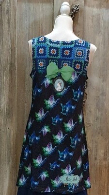Sleeveless Dress