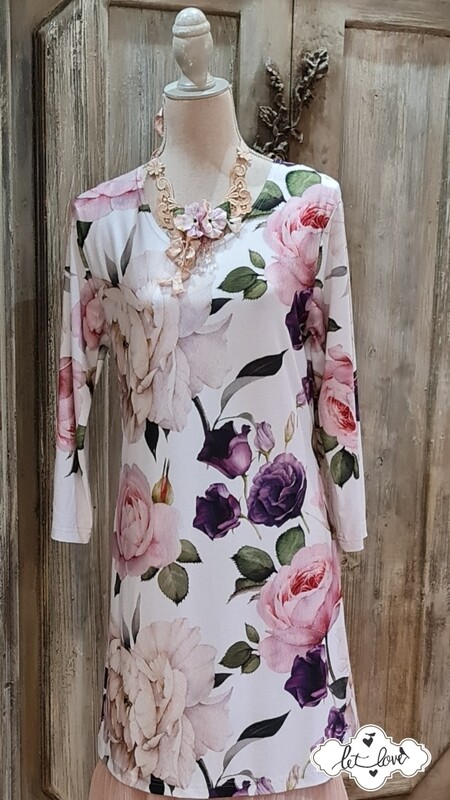 Dress with Sleeves