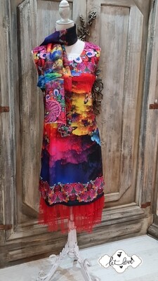 Sleeveless Dress