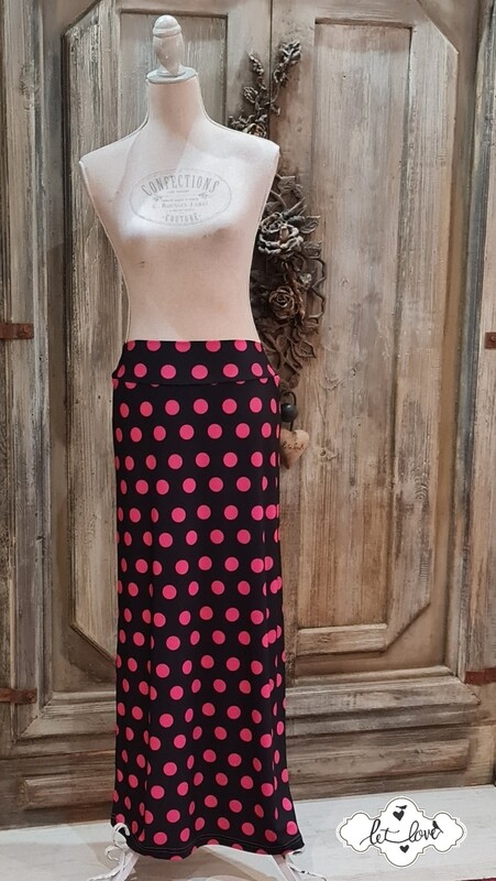 Ankle Length Skirt