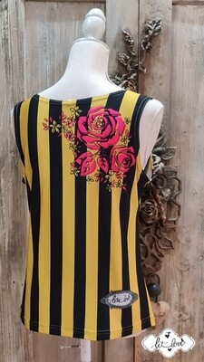 Sleeveless Top
