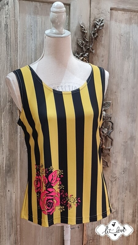 Sleeveless Top