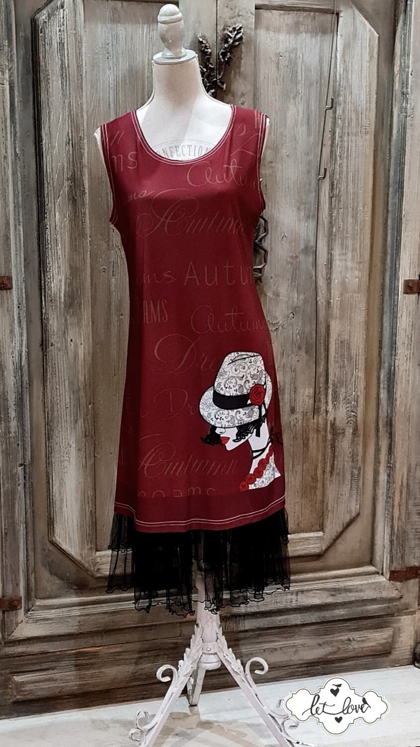 Sleeveless Dress