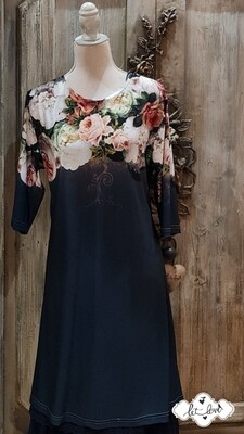 Dress with Sleeves