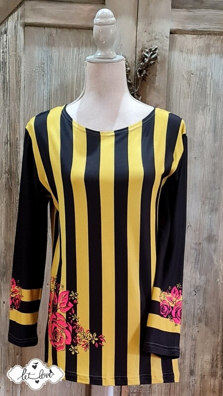 Top 75cm with Sleeves