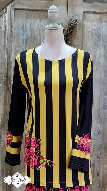Top 75cm with Sleeves