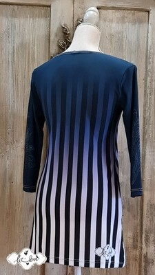 Top 75cm with Sleeves
