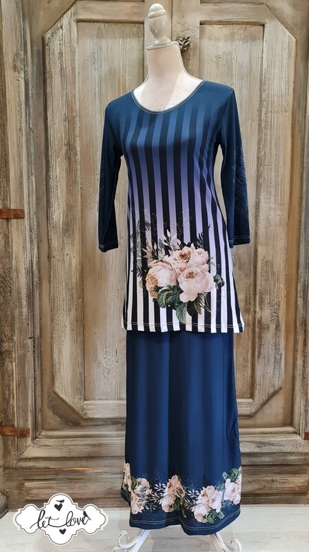 Ankle Length Skirt