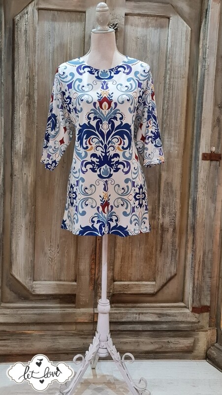 Top 75cm with Sleeves