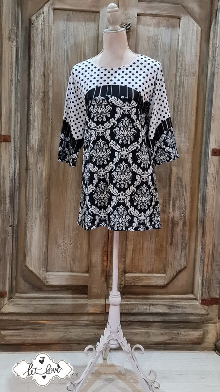 Top 75cm with Sleeves