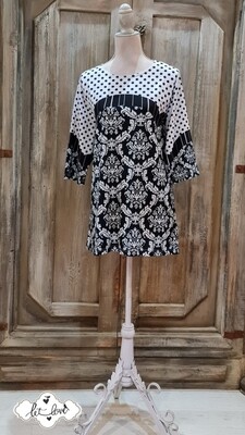 Top 75cm with Sleeves