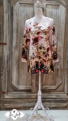 Top 75cm with Sleeves