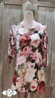 Top 75cm with Sleeves