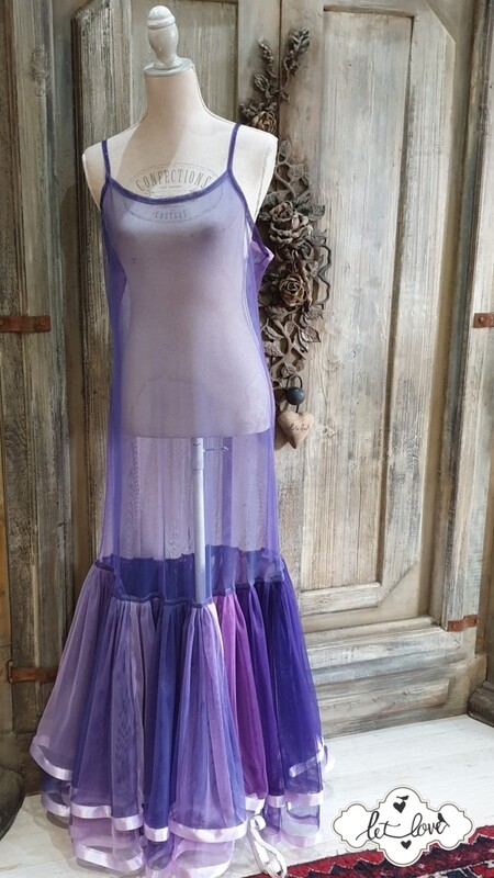 Petticoat with Ribbon