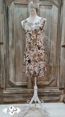 Sleeveless Dress