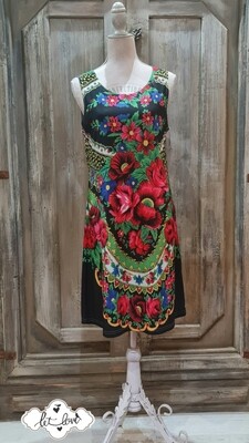 Sleeveless Dress