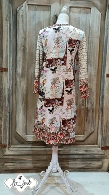 Jacket Printed