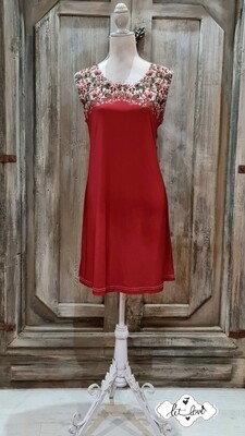 Sleeveless Dress