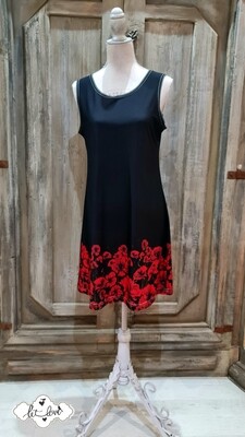 Sleeveless Dress