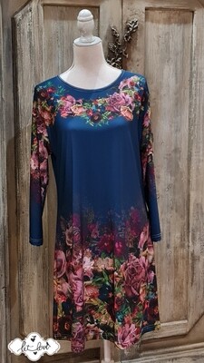 Dress with Sleeves