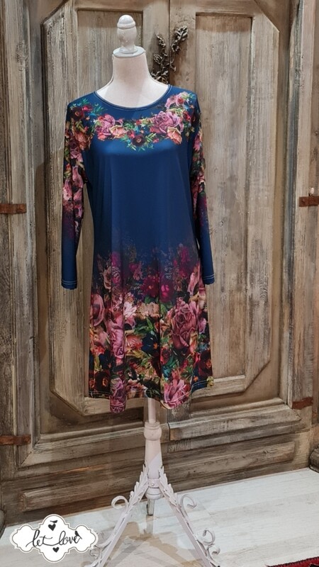 Dress with Sleeves