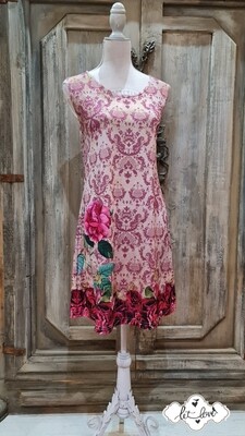 Sleeveless Dress