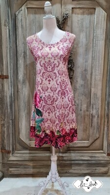 Sleeveless Dress