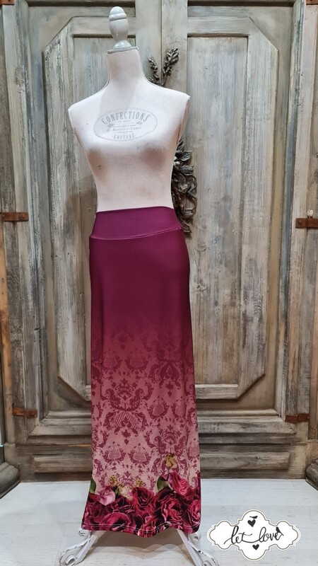 Ankle Length Skirt