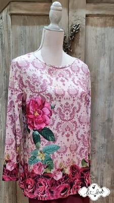 Top 75cm with Sleeves