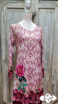 Dress with Sleeves