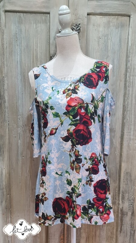 Top 75cm with Sleeves