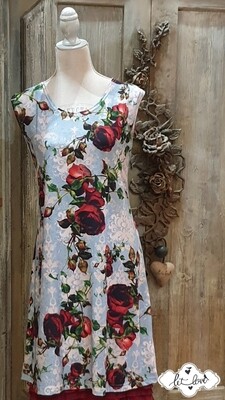 Sleeveless Dress