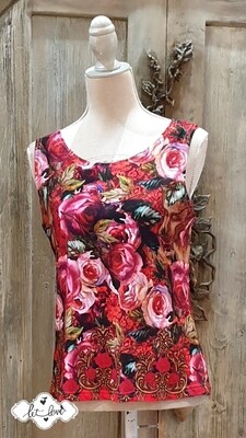 Sleeveless Tops